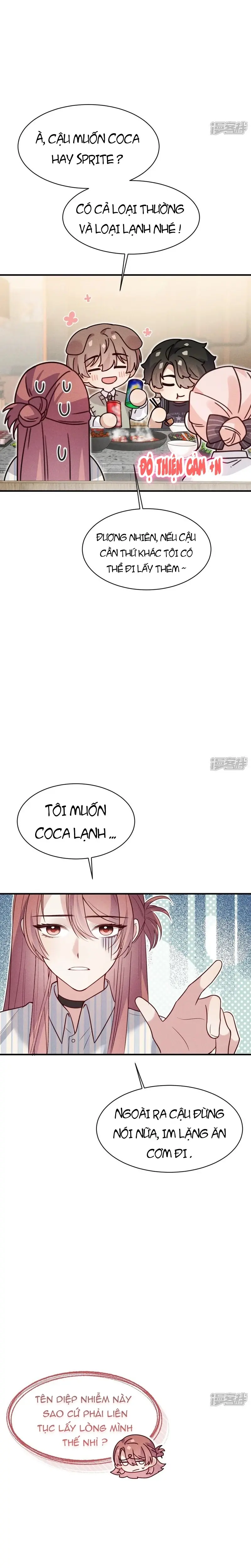 Chuyện Còn Dang Dở Chapter 9 - Trang 17