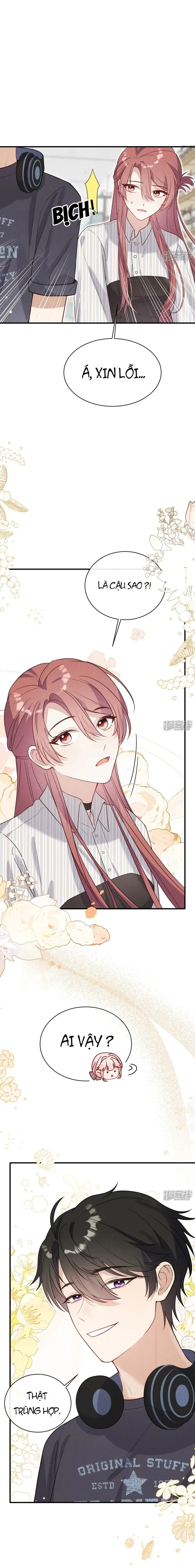 Chuyện Còn Dang Dở Chapter 9 - Trang 3