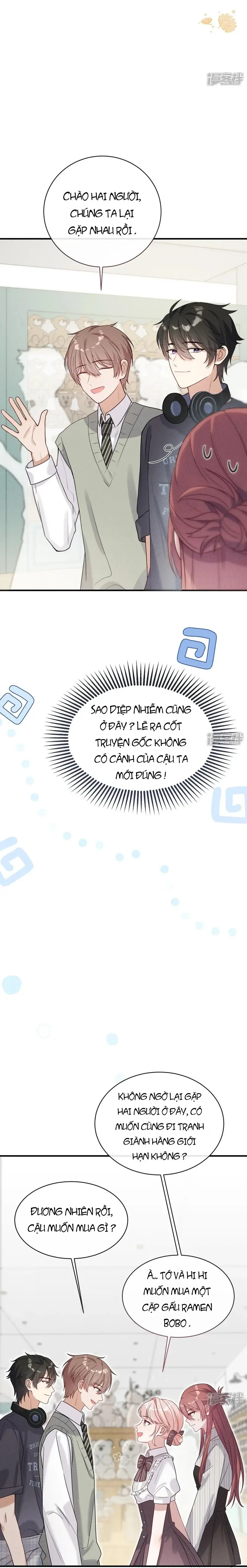 Chuyện Còn Dang Dở Chapter 9 - Trang 4
