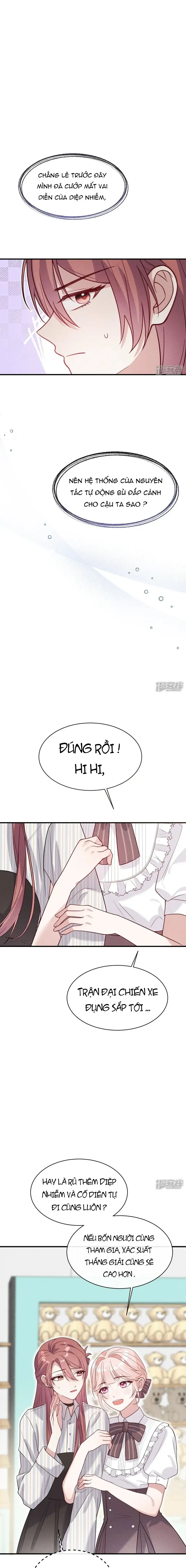 Chuyện Còn Dang Dở Chapter 9 - Trang 5