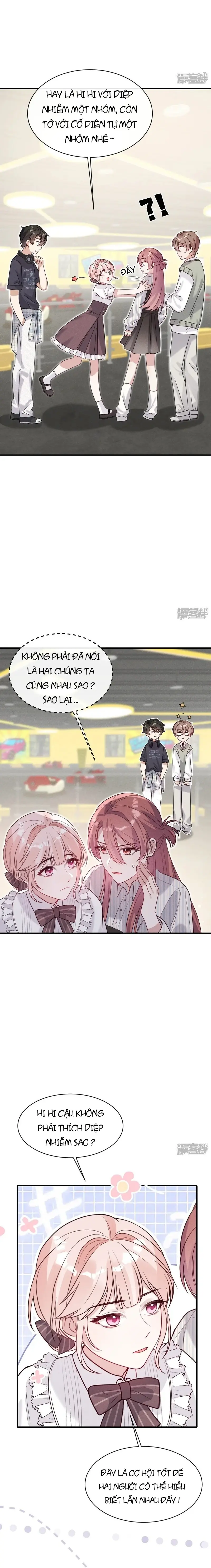Chuyện Còn Dang Dở Chapter 9 - Trang 7