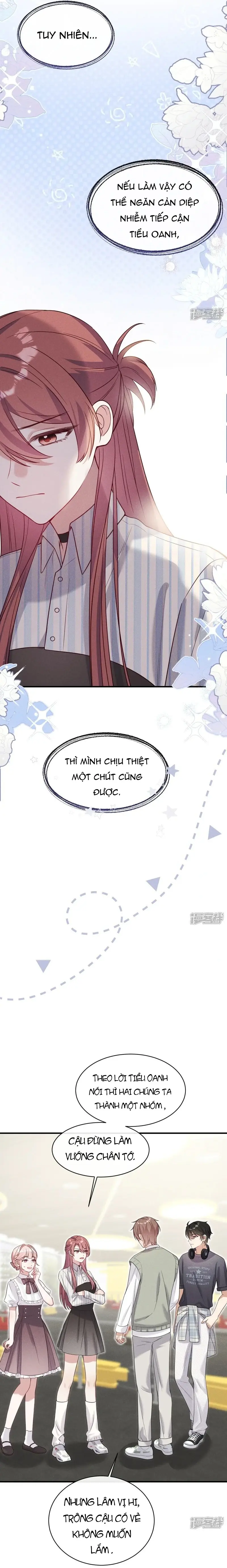 Chuyện Còn Dang Dở Chapter 9 - Trang 9