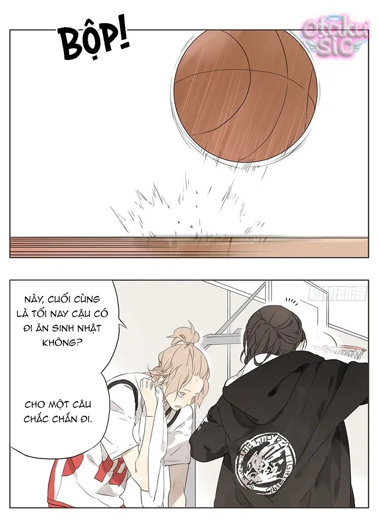 Chuyện Của Họ Chapter 10 - Trang 2