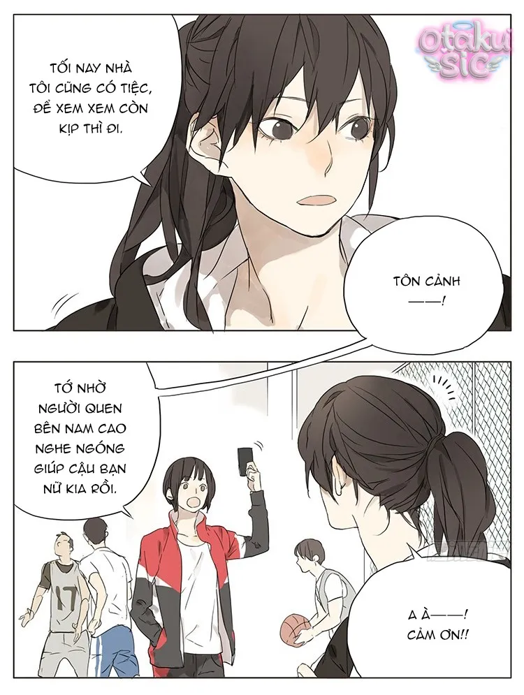 Chuyện Của Họ Chapter 10 - Trang 3