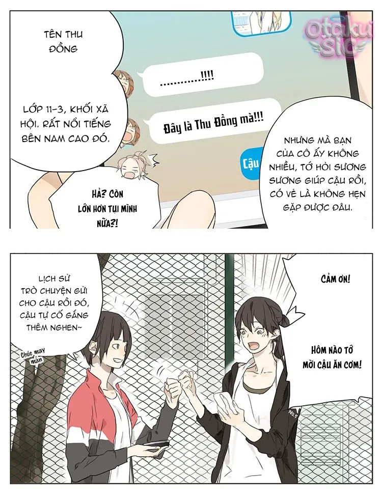 Chuyện Của Họ Chapter 10 - Trang 4