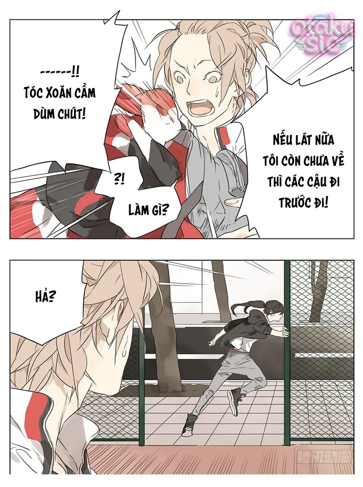 Chuyện Của Họ Chapter 10 - Trang 6