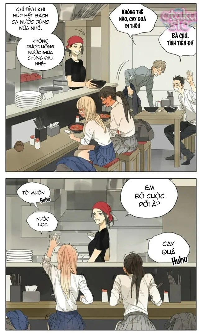 Chuyện Của Họ Chapter 100 - Trang 6