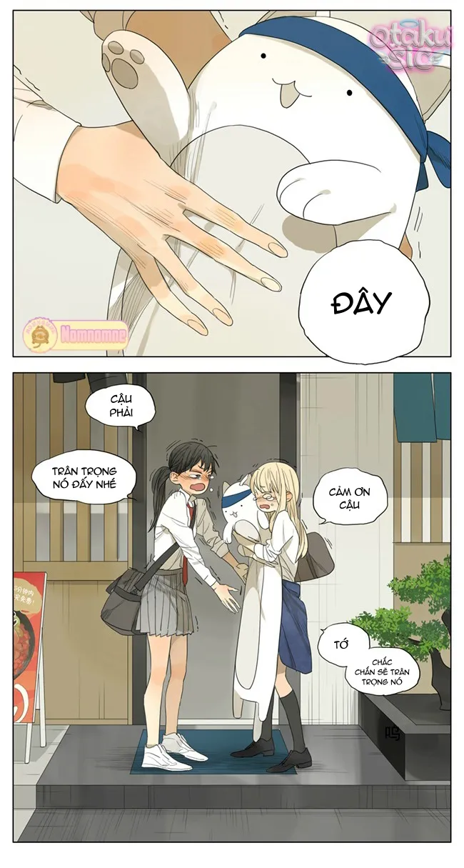 Chuyện Của Họ Chapter 100 - Trang 8