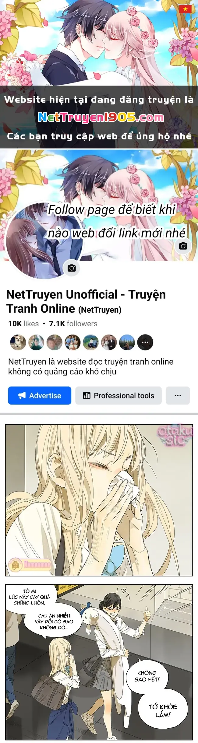 Chuyện Của Họ Chapter 101 - Trang 2