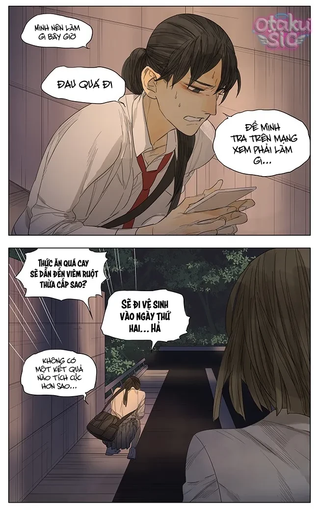 Chuyện Của Họ Chapter 101 - Trang 5