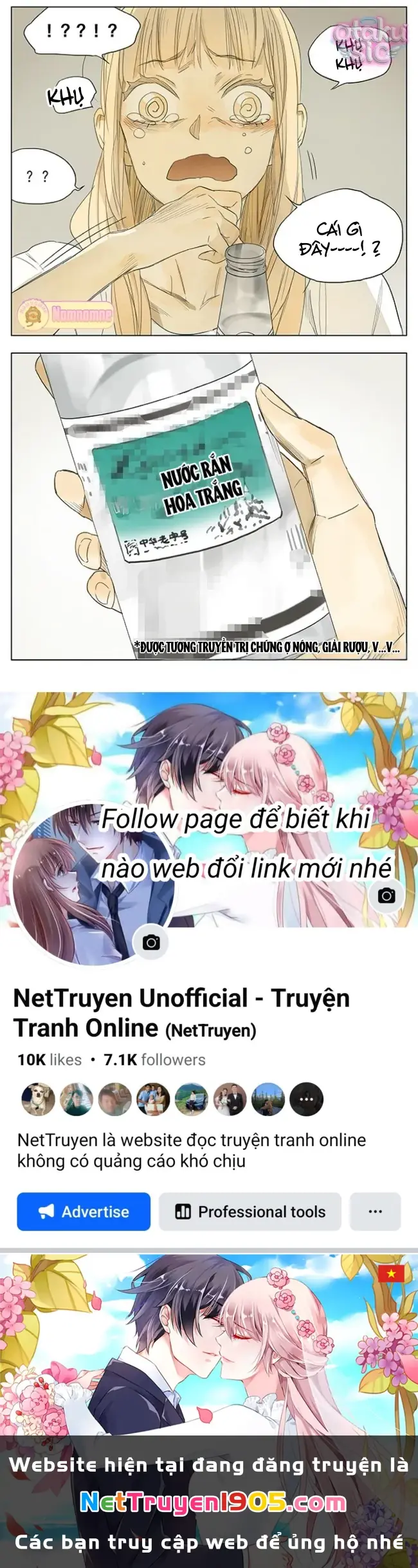 Chuyện Của Họ Chapter 101 - Trang 9