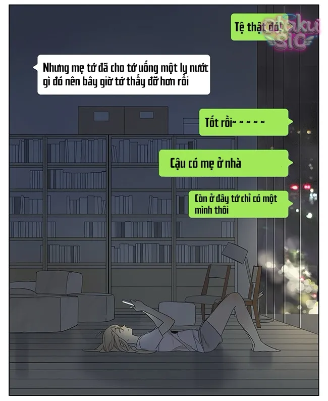 Chuyện Của Họ Chapter 102 - Trang 12