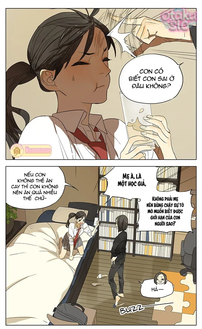 Chuyện Của Họ Chapter 102 - Trang 2