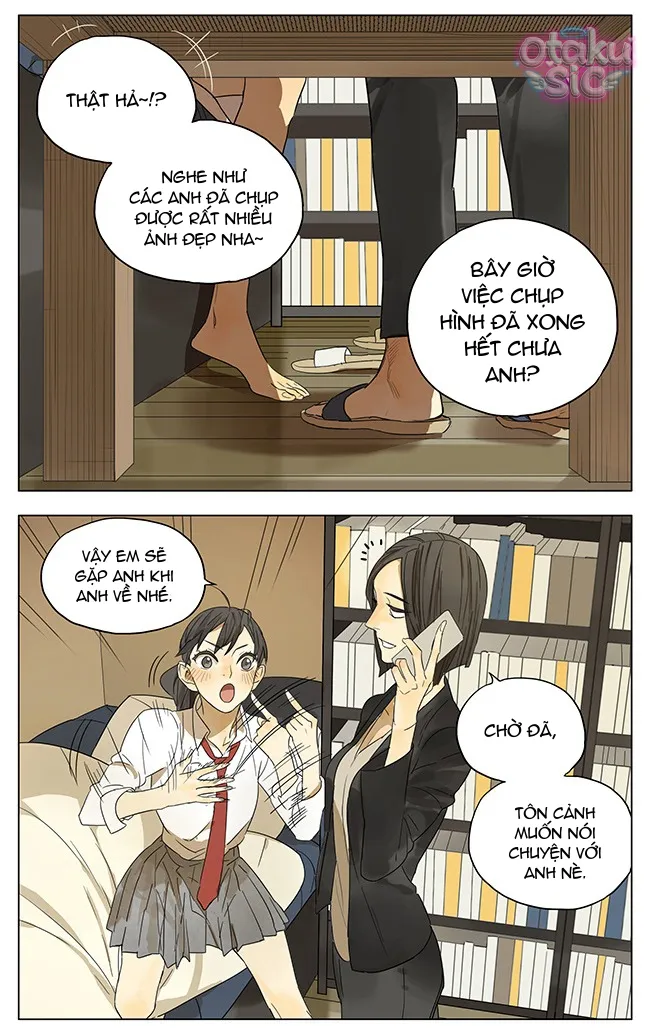 Chuyện Của Họ Chapter 102 - Trang 4