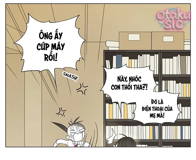 Chuyện Của Họ Chapter 102 - Trang 6