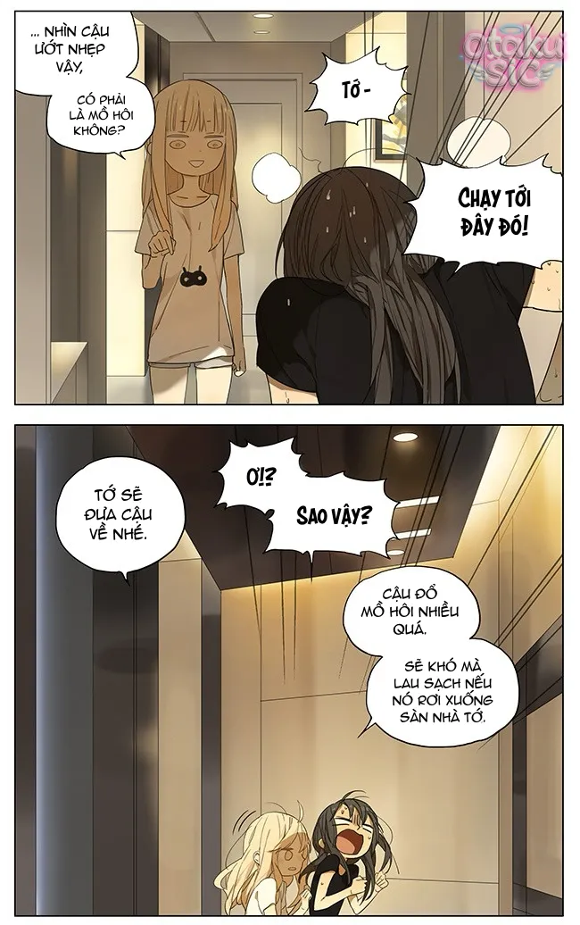 Chuyện Của Họ Chapter 103 - Trang 3