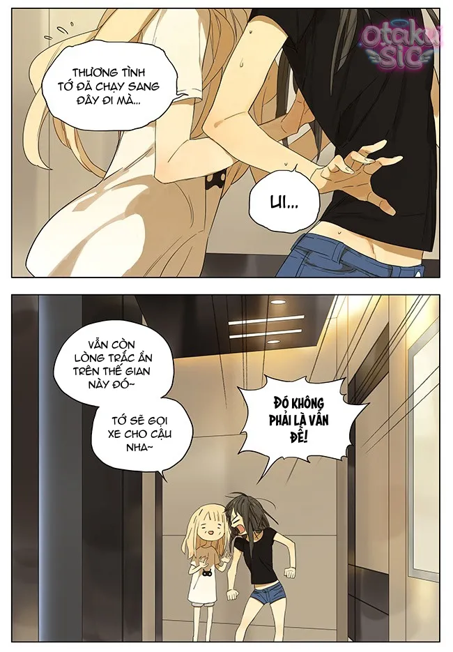 Chuyện Của Họ Chapter 103 - Trang 5