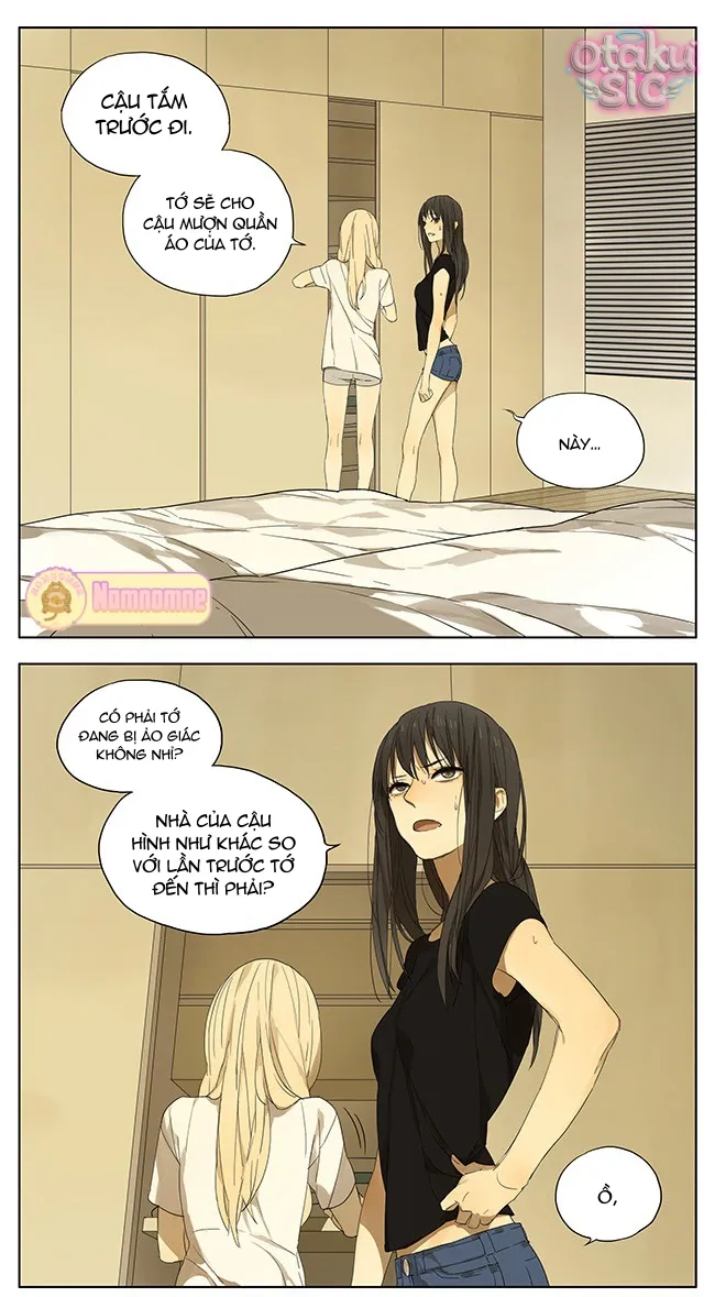Chuyện Của Họ Chapter 104 - Trang 2