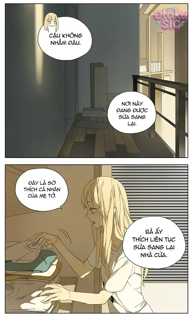 Chuyện Của Họ Chapter 104 - Trang 3