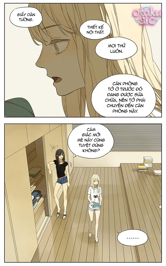 Chuyện Của Họ Chapter 104 - Trang 4