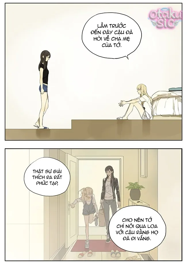Chuyện Của Họ Chapter 104 - Trang 6