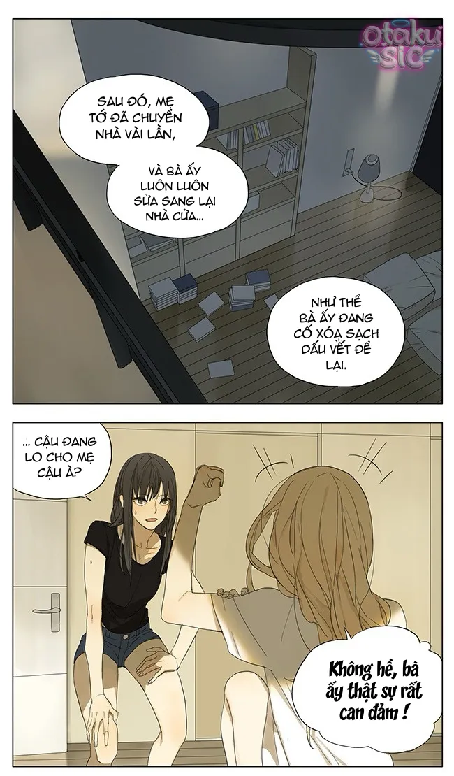 Chuyện Của Họ Chapter 104 - Trang 8