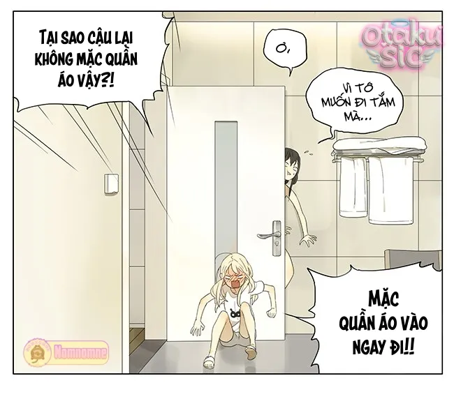 Chuyện Của Họ Chapter 105 - Trang 11