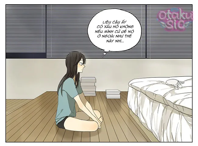 Chuyện Của Họ Chapter 107 - Trang 14