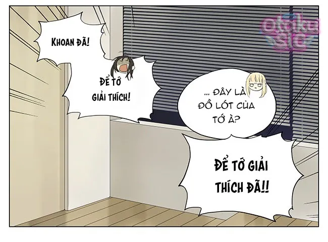 Chuyện Của Họ Chapter 107 - Trang 18