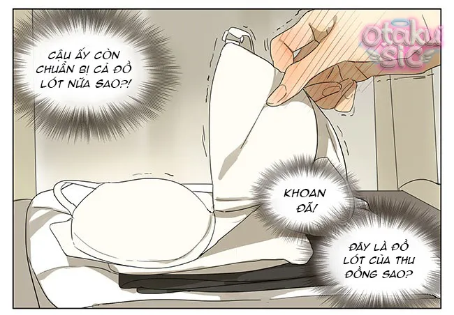 Chuyện Của Họ Chapter 107 - Trang 8
