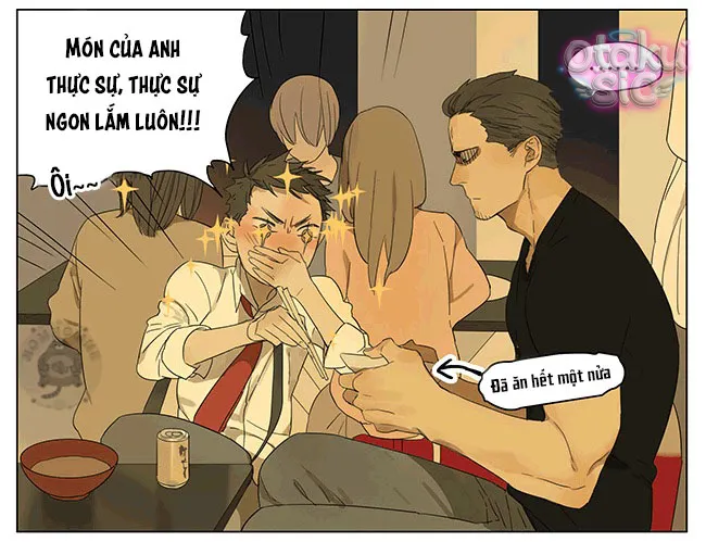 Chuyện Của Họ Chapter 108 - Trang 10