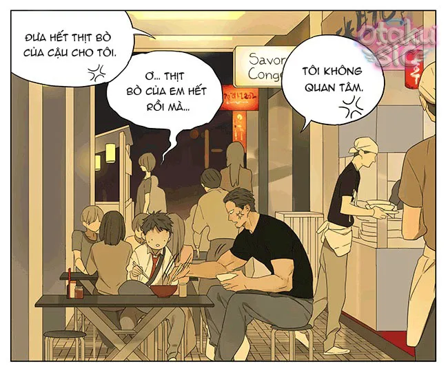 Chuyện Của Họ Chapter 108 - Trang 11