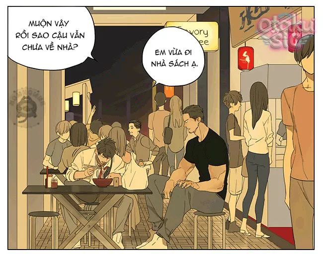 Chuyện Của Họ Chapter 108 - Trang 6