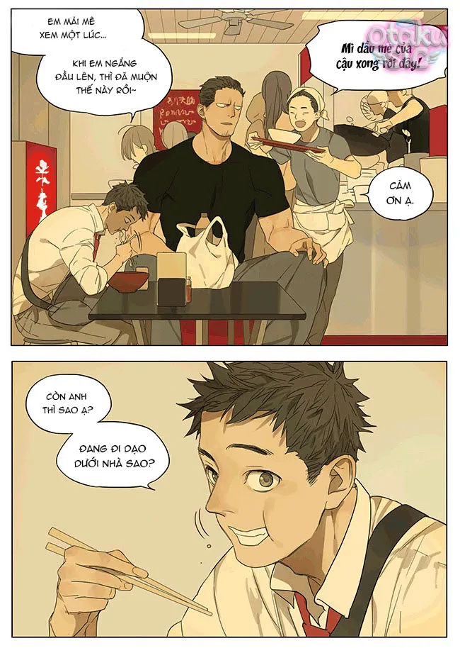 Chuyện Của Họ Chapter 108 - Trang 7