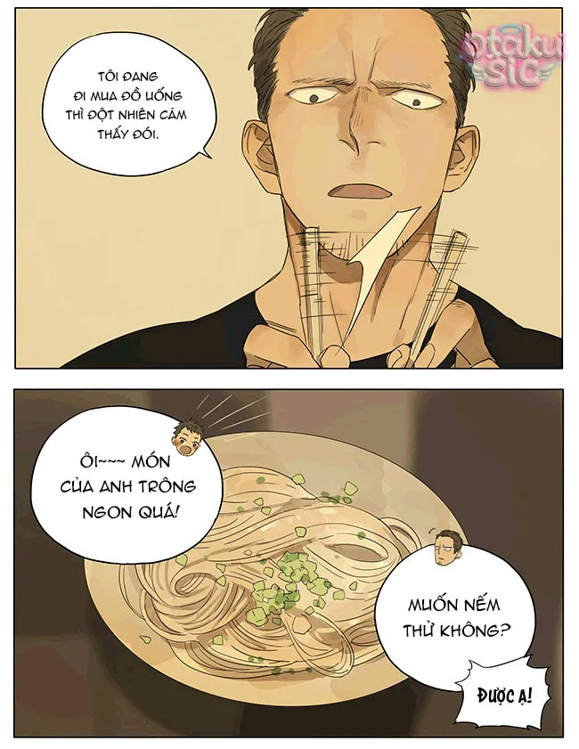 Chuyện Của Họ Chapter 108 - Trang 8