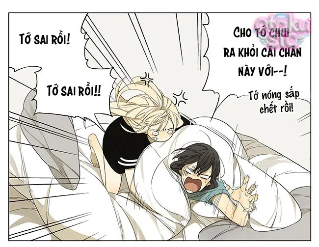 Chuyện Của Họ Chapter 109 - Trang 10