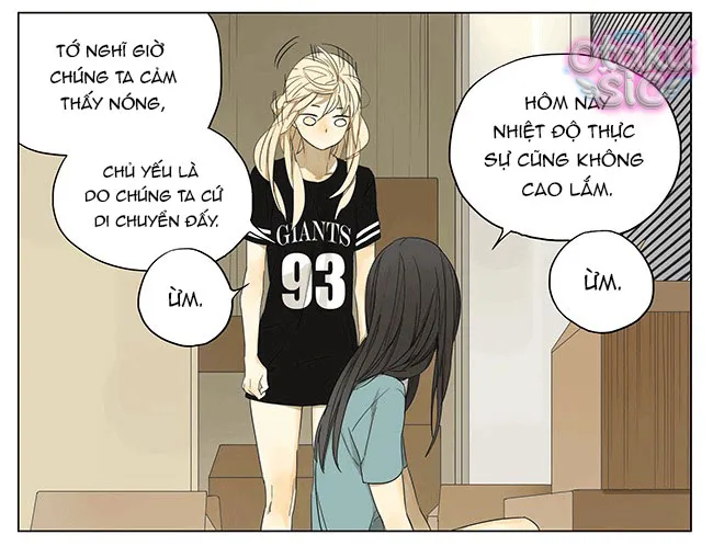 Chuyện Của Họ Chapter 109 - Trang 5