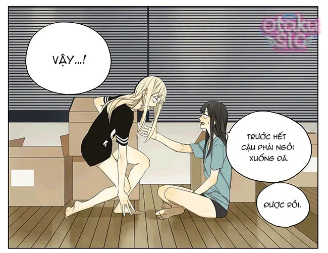 Chuyện Của Họ Chapter 109 - Trang 6
