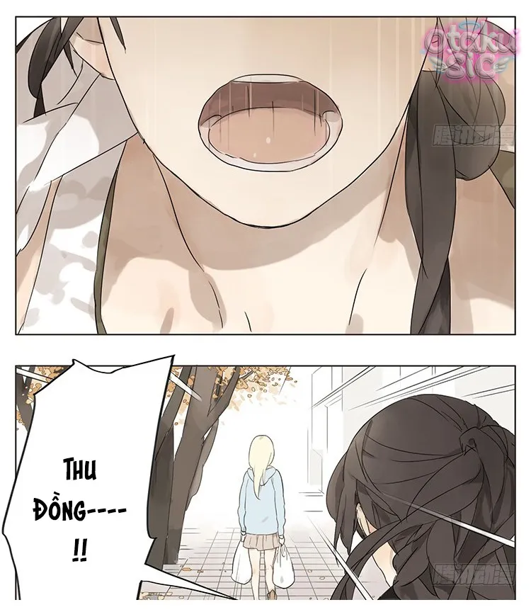 Chuyện Của Họ Chapter 11 - Trang 3