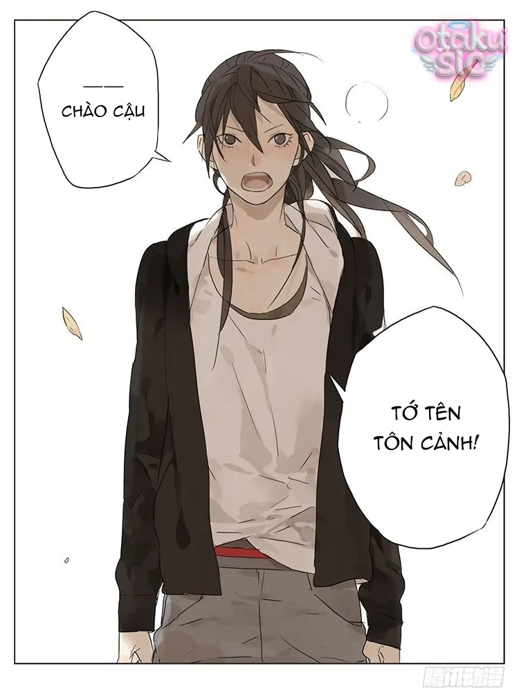 Chuyện Của Họ Chapter 11 - Trang 6