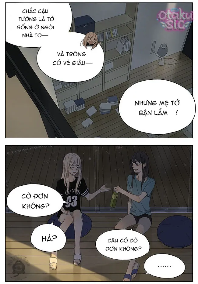 Chuyện Của Họ Chapter 110 - Trang 5