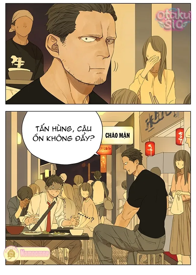 Chuyện Của Họ Chapter 111 - Trang 11