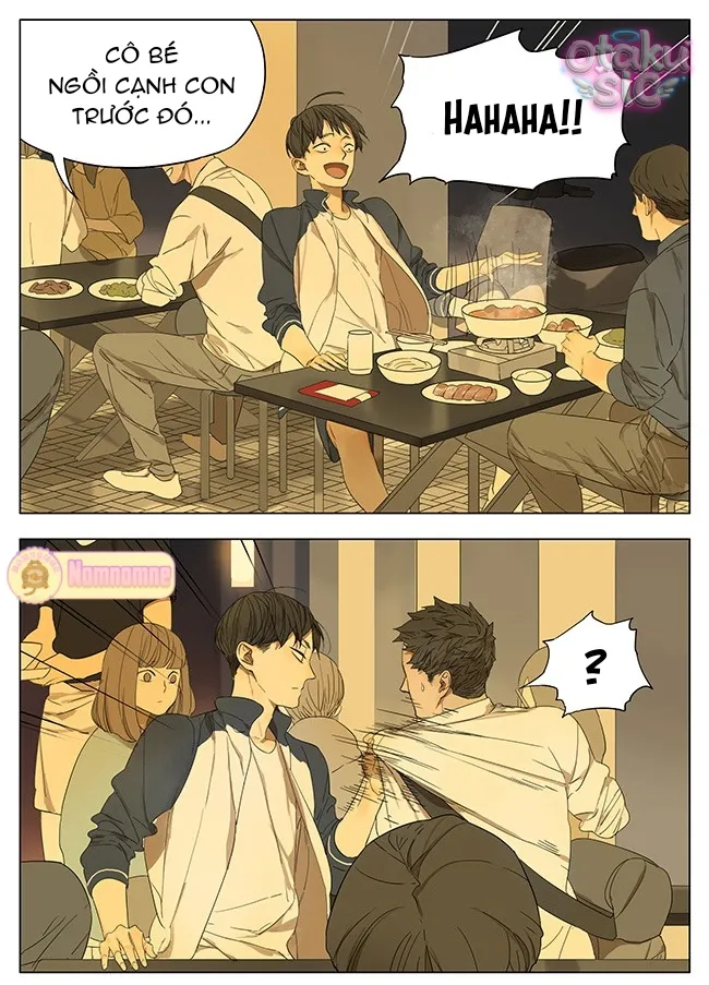 Chuyện Của Họ Chapter 111 - Trang 7