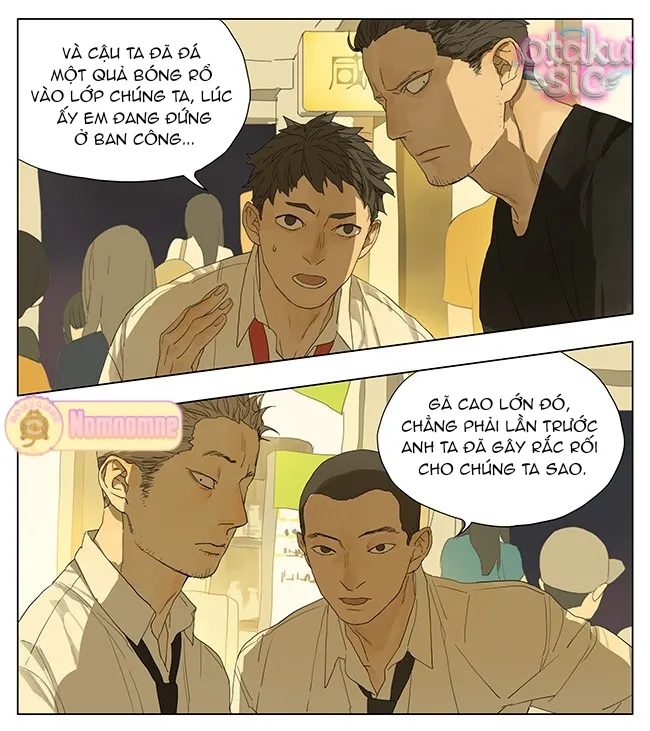 Chuyện Của Họ Chapter 112 - Trang 10