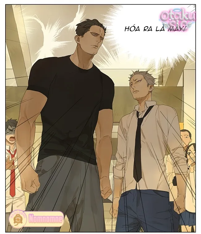 Chuyện Của Họ Chapter 112 - Trang 12