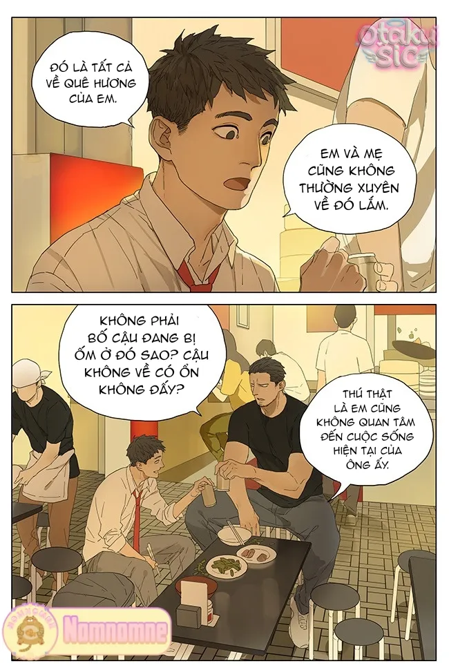 Chuyện Của Họ Chapter 112 - Trang 2
