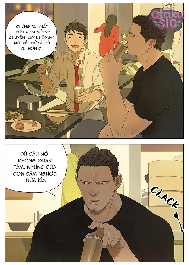 Chuyện Của Họ Chapter 112 - Trang 3