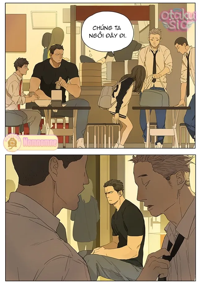 Chuyện Của Họ Chapter 112 - Trang 4