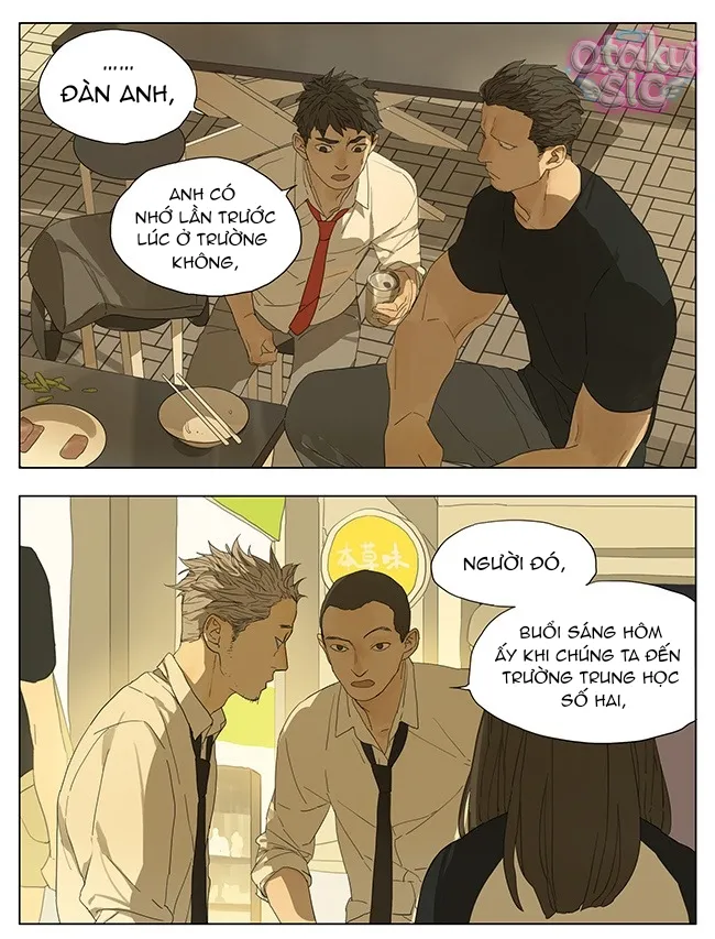 Chuyện Của Họ Chapter 112 - Trang 9