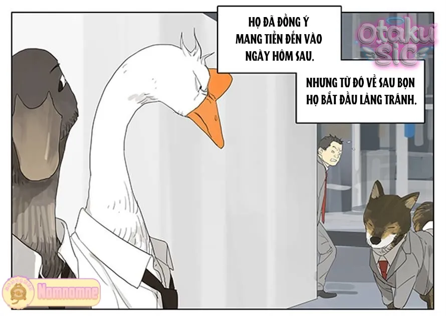 Chuyện Của Họ Chapter 113 - Trang 11